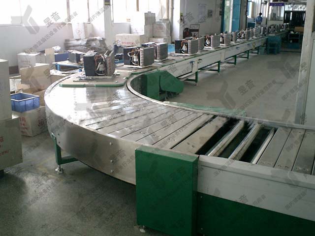 鏈板輸送機(jī)