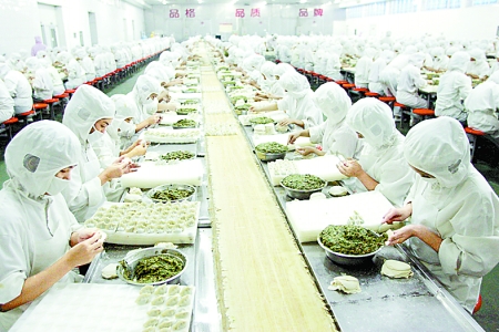 食品輸送機行業(yè)需深化集約型轉(zhuǎn)變過程