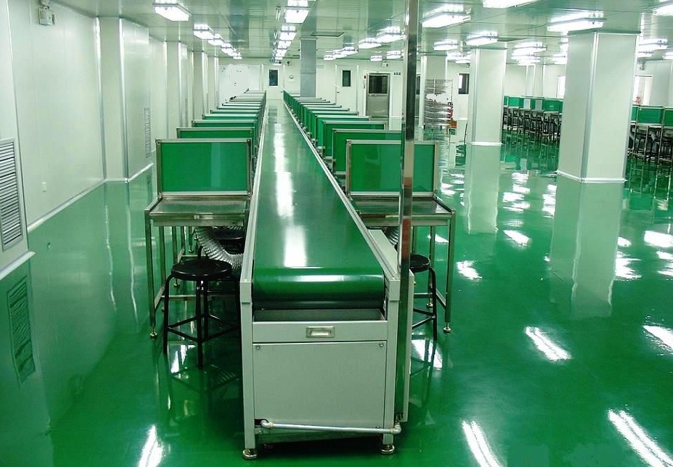 膠帶輸送機(jī)