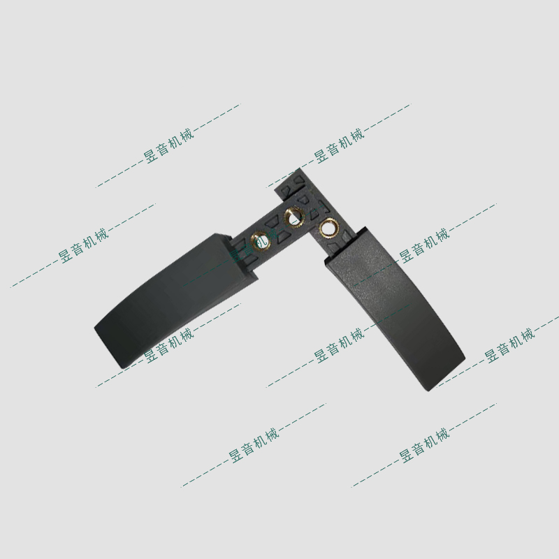 20寬小鋁軌護欄導(dǎo)向